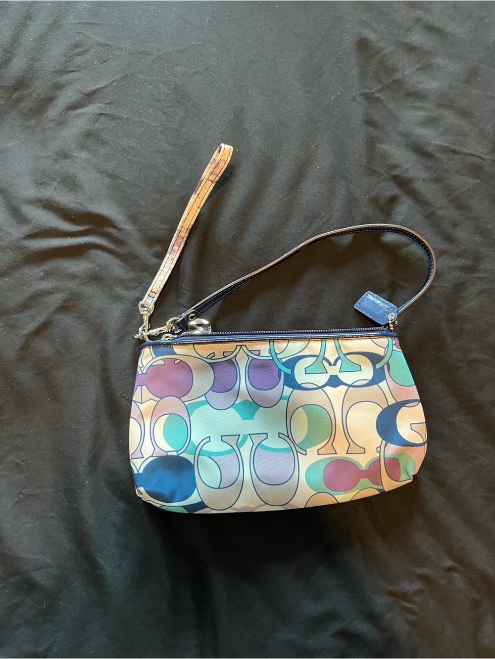 coach small bag - Picture 2 of 5